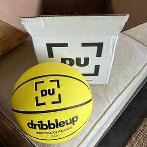 Dribble Up basketball brand new
